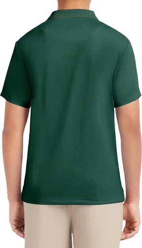 Vista 2 de Nautica Polo de manga corta para hombre joven