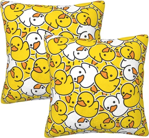 Vista 22 de Fiokroo Juego de 2 fundas de almohada de leopardo negro, fundas de almohada cuadradas para sofá, dormitorio, sala de estar, automóvil, 20 x 20