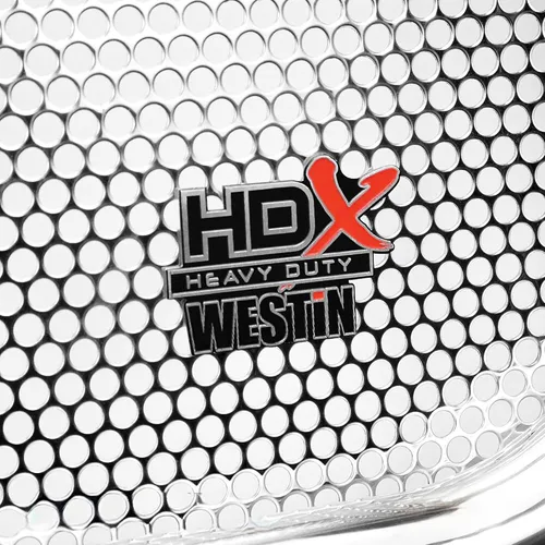 Vista 5 de Westin 57-3700 HDX - Protector de rejilla de 1 pieza para Tundra 2014-2021