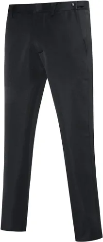 Vista 4 de Cloudstyle Chubasquero formal ajustado para hombre, traje de cena de 3 piezas, chaqueta de cola de golondrina