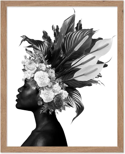 Vista 72 de Poster Master Impresión de labios dorados, póster de mordida de labio, arte moderno y minimalista, regalo bohemio para hombres y mujeres, diseño