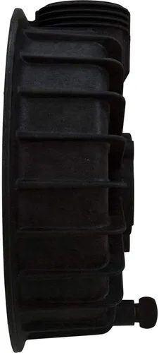 Vista 5 de Volute, Pentiar Pool Products Challenger, alta presión/alto flujo, negro