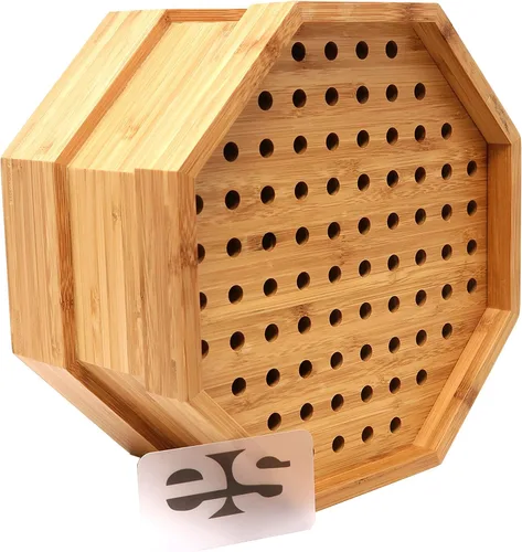 Vista 4 de RAW - Buddies Bump Box Filler para King Size - Llena 76 conos simultáneamente