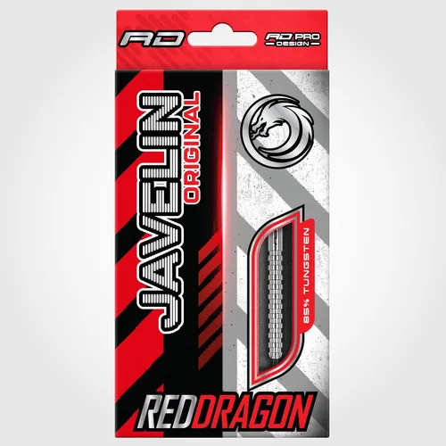 Vista 6 de RED DRAGON Javelin Original - 0.78 oz - Dardos de punta de acero - 85%