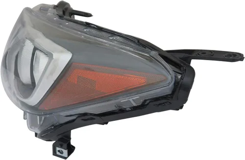 Vista 3 de TYC Conjunto de faro delantero izquierdo compatible con Subaru Impreza 2017-2020