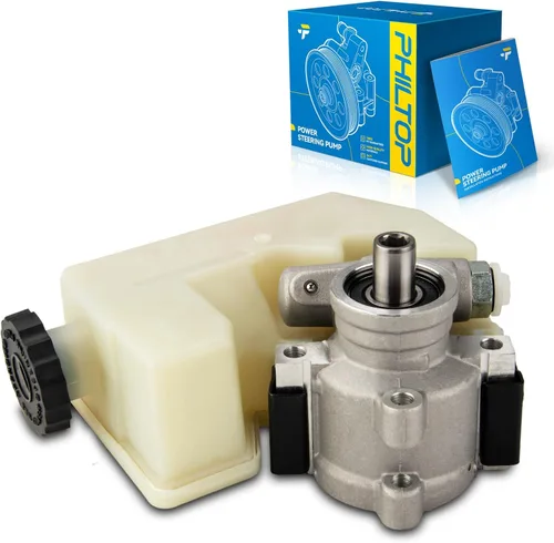 Vista 31 de PHILTOP 215345 Bomba de dirección asistida con polea, apta para Corolla 2003-2008; Matrix; Vibe, Reemplazar OE 215345, 4236, 4236C, 4431002101