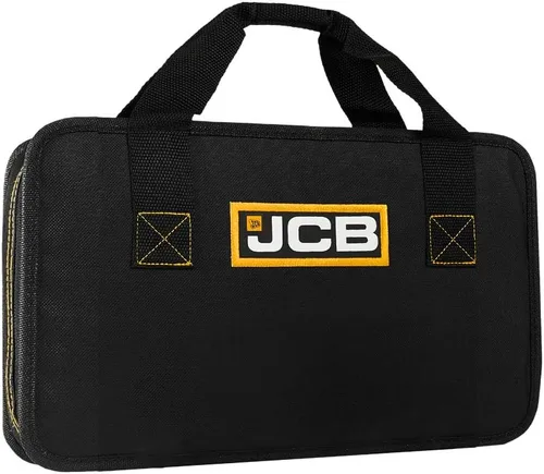 Vista 6 de JCB Herramientas - JCB - Taladro de martillo sin escobillas de 20 V - Incluye batería de 2.0 Ah - Cargador de 2.4 A, JCB-20BLCD-2X