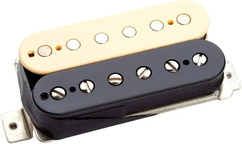 Vista 14 de Seymour Duncan SH-1b 59 Modelo 4-Conductor Pickup - Puente Negro