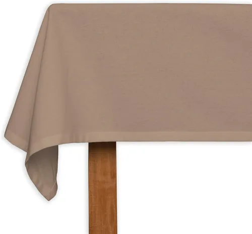 Vista 13 de CALICOT Mantel rectangular 100% algodón, 90 x 60 pulgadas, lavable y reutilizable, decorativo para comedor, cocina, granja, hogar, fiesta, banquetes