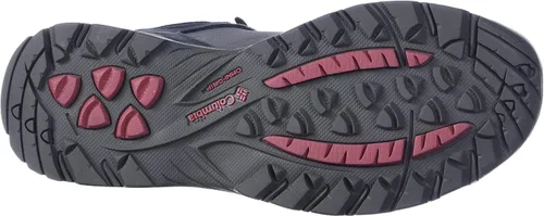 Vista 4 de Columbia Womens Newton Ridge Plus Waterproof Amped Hiking Boot
