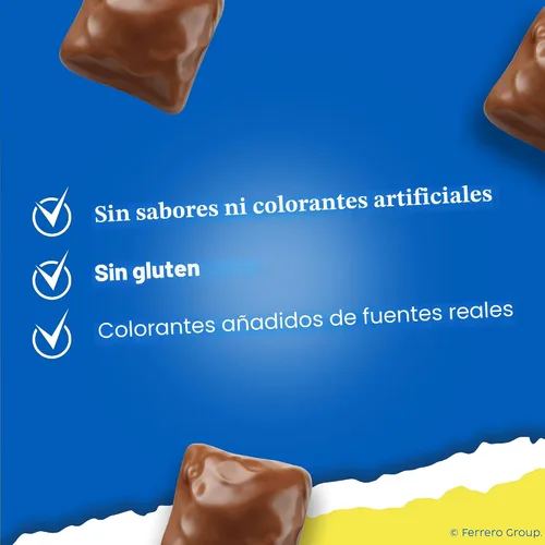 Vista 8 de Butterfinger Peanut-Buttery Chocolate-Y Barras de caramelo, regalo perfecto del día de la madre para mamá, Compartir Pack, 3.7 onza (Paquete de 18)