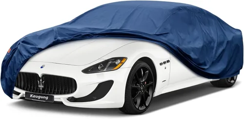 Vista 207 de Kaugung Funda de coche resistente para BMW M2 (2019-2024), impermeable, resistente a todo tipo de clima, protección contra el sol, lluvia, polvo