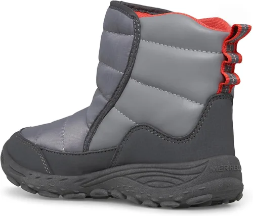 Vista 5 de Merrell Botas de nieve unisex para niños