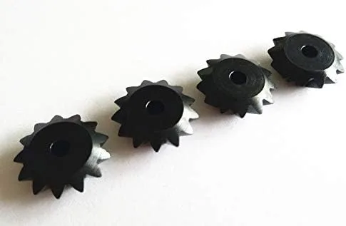 Vista 2 de Engranaje de araña diferencial de acero endurecido - 4 piezas para Traxxas X-MAXX XMAXX 6S y 8S 7782