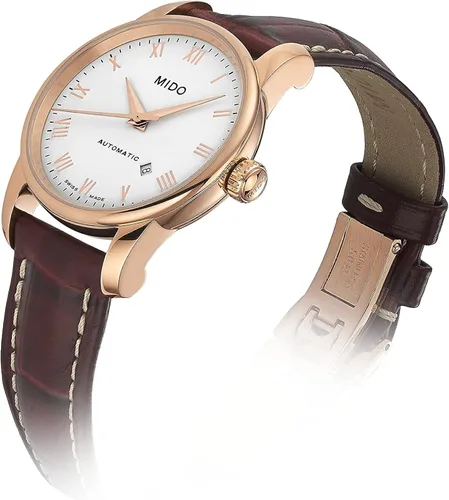 Vista 2 de Mido reloj de señoras automático Baroncelli II M76003268