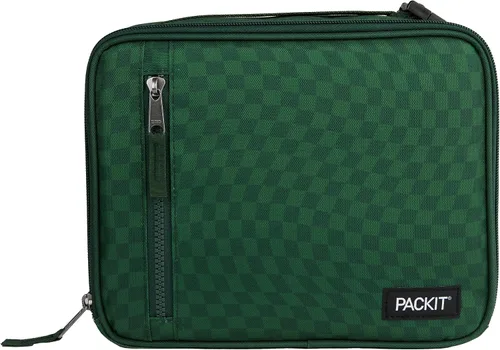 Vista 13 de PackIt - Fiambrera clásica congelable, capacidad de 3 litros, almendra
