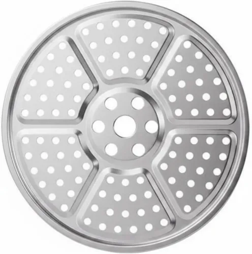 Vista 13 de Soporte de cocina de acero inoxidable, bandeja de inserción 304 de metal resistente al óxido, patas desmontables adecuadas para comidas de uso