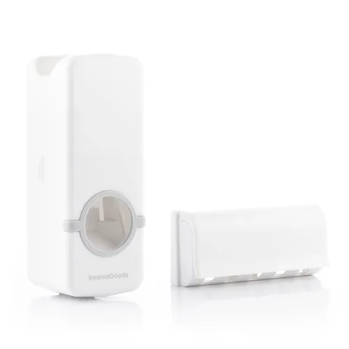 Vista 9 de Dispensador de Pasta Dental con Soporte para Cepillos Diseeth InnovaGoods