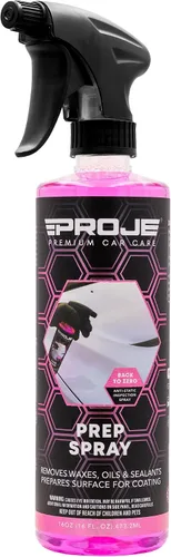 Vista 4 de Spray de Preparación - Preparación de Superficie Antes del Revestimiento Cerámico - Elimina Esmaltes y Aceites - Fórmula Antiestática - Toallita