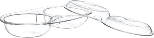Vista 2 de Easy Cook NS606 - 2 tazas para microondas