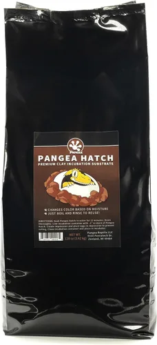 Vista 9 de Pangea Hatch - Sustrato de incubación de huevos de reptil prémium (1 lb)