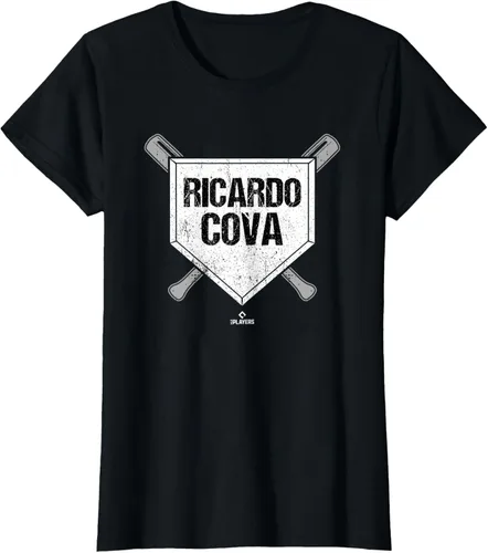 Vista 20 de Homeplate Gameday Ricardo Cova Prospect Baseball Fan Gear T-Shirt