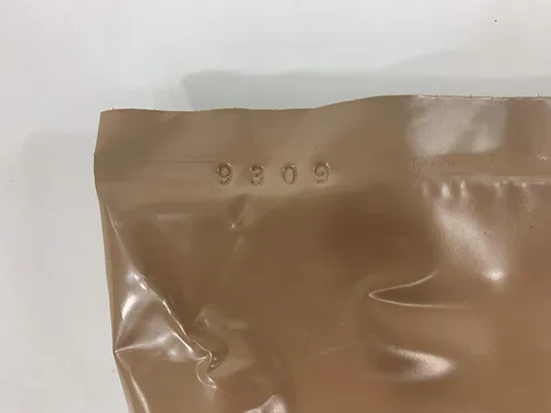 Vista 4 de Ammo Can Man MRE/Flag - Fundas militares MRE - Fecha de inspección 11/2022 (caso B (Menú 13-24))