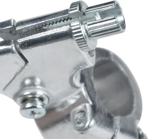 Vista 6 de HOLATO Tornillo ajustador de cable de freno M8 Clucth de 0.315 in para Coleman CT200U CT100U Baja Yerf-Dog Mini Bike CT70 CRF50 CRF110 XR50 KLX110