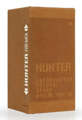 Vista 4 de Armaf Hunter - Eau de Toilette en espray para hombre, 3.4 onzas