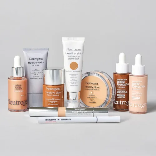 Vista 12 de Neutrogena Microbrow Tint - Bolígrafo de suero tintado de precisión con pantenol para nutrir y acondicionar las cejas, ayuda a crear cejas más
