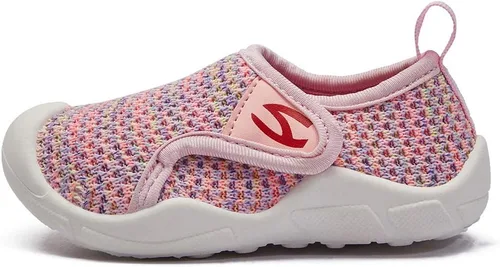 Vista 6 de GUBARUN - Zapatos tenis para niños y niñas, ligeros y transpirables