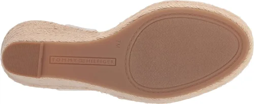 Vista 4 de Tommy Hilfiger Sandalias de tacón Kahdy para mujer