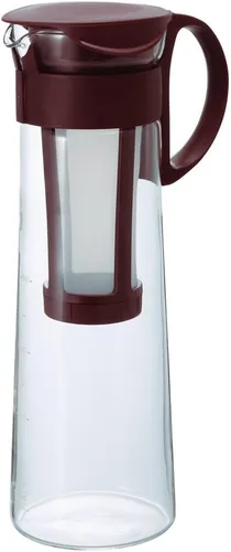 Vista 6 de Cafetera e infusión de agua marca Hario, Negro