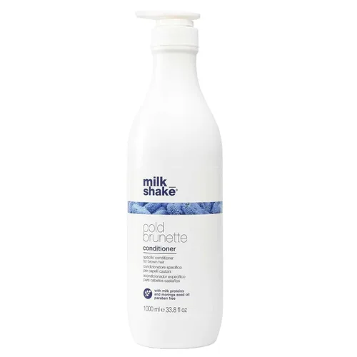 Vista 9 de milk_shake Cold Brunette Conditioner Cools Warm Undertones