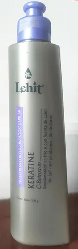 Vista 2 de EL MEJOR TRATAMIENTO PARA EL CABELLO - LEHIT - HECHO EN COLOMBIA (REPOLARIZADOR)