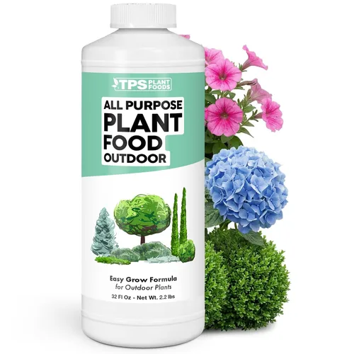 Vista 9 de Alimentos para plantas al aire libre, fertilizante líquido para plantas