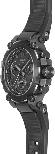Vista 4 de Casio G-Shock MTGB3000B-1A - Reloj analógico negro para hombre, Negro, talla única