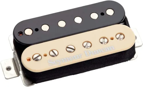 Vista 10 de Seymour Duncan Pearly Gates Humbucker Pickup Set - Negro
