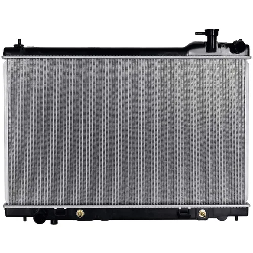 Vista 8 de SCITOO Radiador compatible con Mitsubishi Outlander CU2617 2003 2004 2005 2006