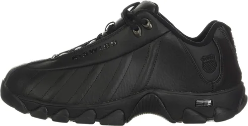 Vista 8 de K-Swiss ST329 CMF - Tenis para hombre, Negro