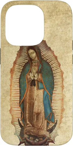 Vista 17 de Basílica de Nuestra Señora Virgen De Guadalupe - Carcasa para iPhone 17