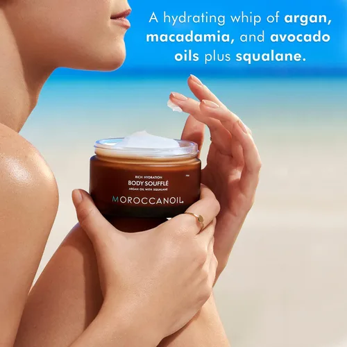 Vista 2 de Moroccanoil Body Soufflé Fragancia Originale, 6.7 onzas líquidas