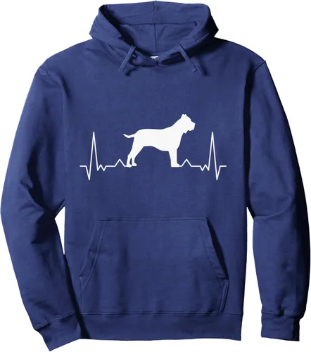 Vista 5 de Presa Canario Heartbeat Dogo Canario - Sudadera protectora para perro