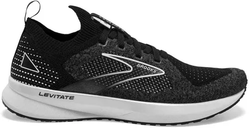 Vista 3 de Brooks Levitate StealthFit 5 Neutral - Tenis de correr para mujer