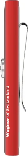 Vista 4 de Wagner SWISS CARTERA (Rojo)
