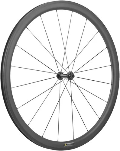 Vista 4 de Superteam Juego de ruedas de bicicleta 700C Carbon Wheelset 38/50/60/88 UD Mate 25 Ancho