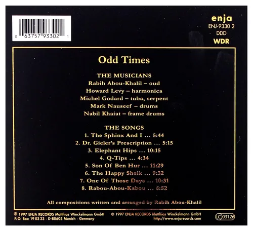 Vista 2 de Odd Times