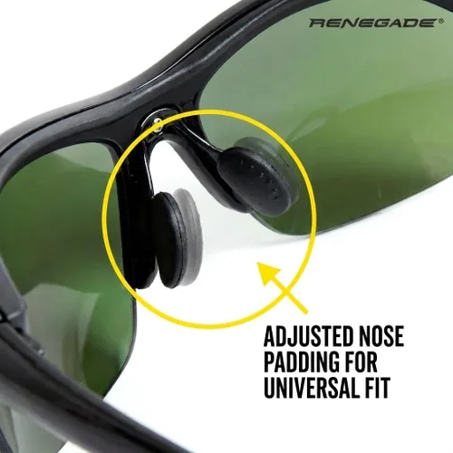 Vista 5 de Renegade Gafas de sol polarizadas de rendimiento para cualquier actividad al aire libre