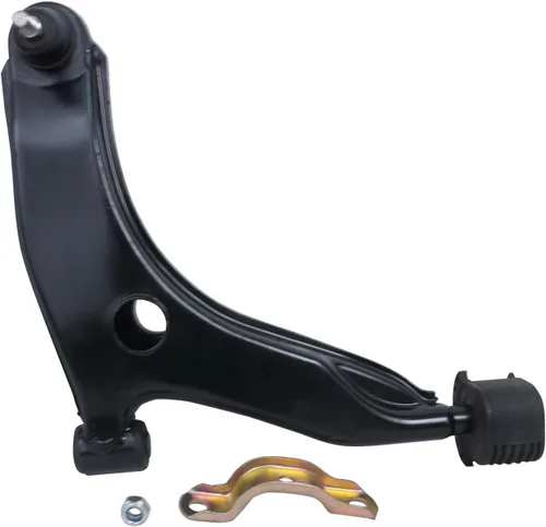 Vista 68 de Detroit Axle - Rótula de brazo de control inferior delantero derecho para Honda Accord 2008-2012, TSX 2009-2014, montaje de rótula de brazo