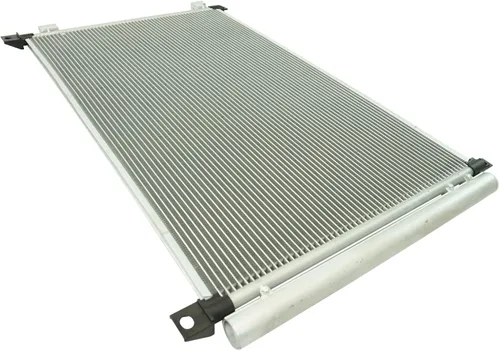 Vista 286 de TRQ Secador de receptor de condensador de aire acondicionado compatible con Volvo XC90 2016-2021